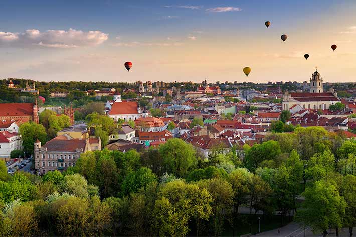 Vilnius Vilnius