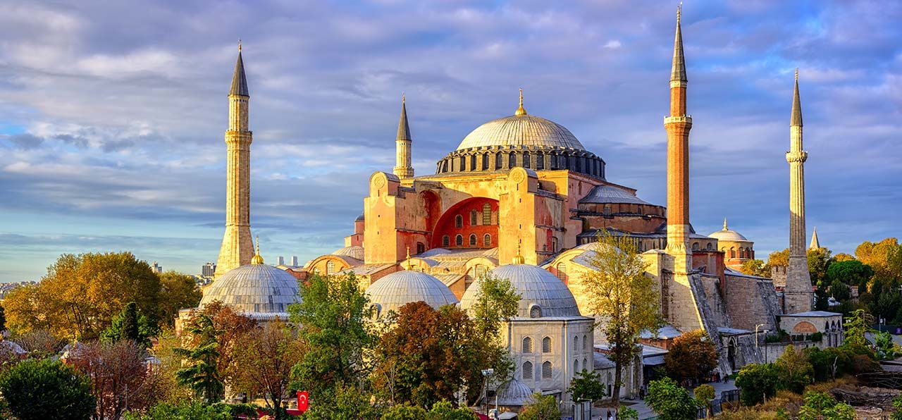 Hagia Sophia