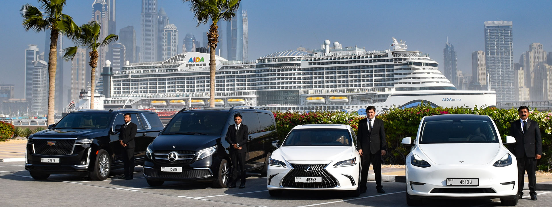 UAE Chauffeured Service