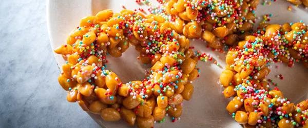 Naples Struffoli