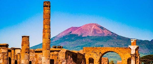 Naples Vesuvio