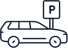 Airport Parking at DXB T2