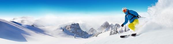 Discover Skiing Destinations with flydubai