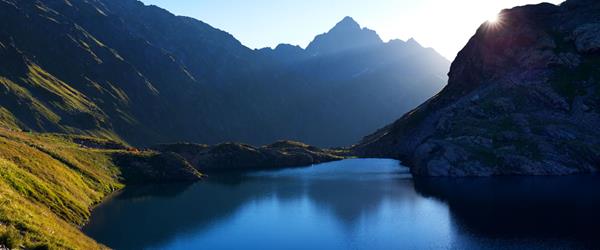 Sochi Lake Kardivach 