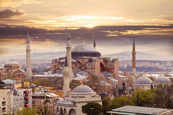 Step Back In Time: Exploring Istanbul’s Rich History