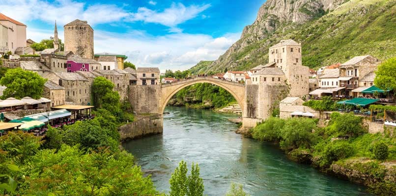 Stari Most - Mostar