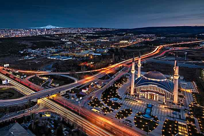 Ankara