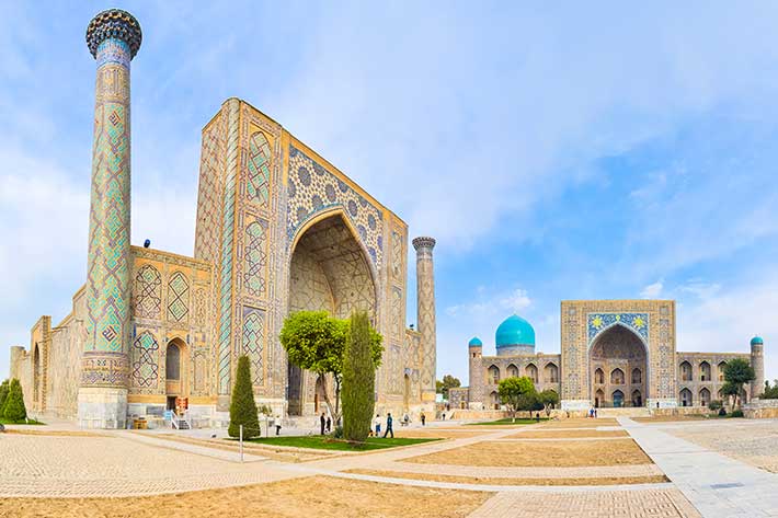 Samarkand