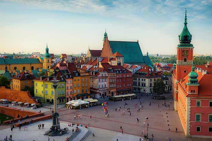 Warsaw